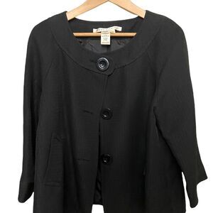 #3697 Max Studio womens short jacket size L